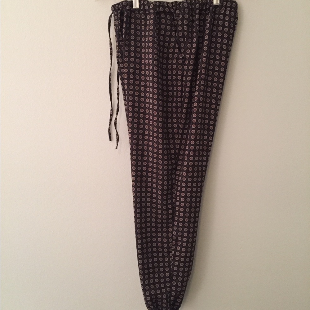 Patterned joggers - Picture 2 of 8